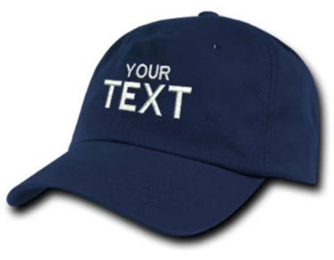 embroidery digitizing images for hat